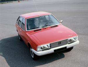 Simca 1308 GT 1975 года